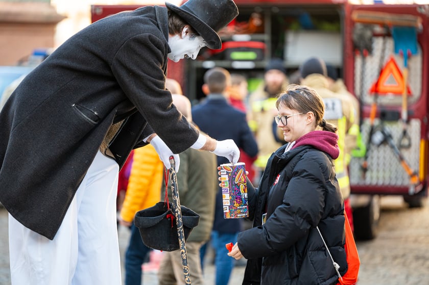 32. Finał WOŚP we Wrocławiu